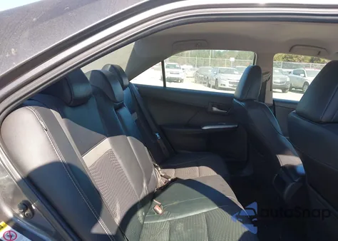 2012 Toyota Camry Se from USA, damaged, VIN 4T1BF1FKXCU073181